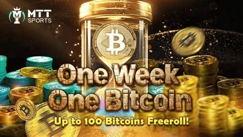MTT Sports Participates as Platinum Sponsor at Token 2049 Singapore and Launches "One Week, One Bitcoin" Initiative - TCU