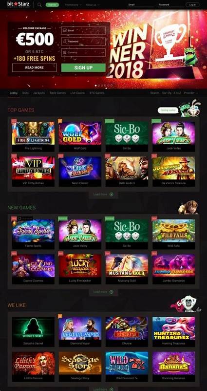 Explore The Thrills of BitStarz Casino – Where Crypto Meets Classic Fun - Geek Vibes Nation