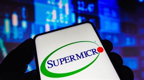 Super Micro Stock Has Rebounded Since Tariffs Scare. Why It Can Surge Higher