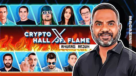Polygon never set out to beat Ethereum: Anurag Arjun, X Hall of Flame - Cointelegraph