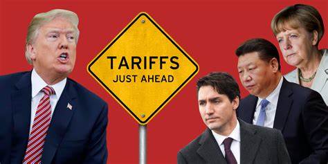Trump finalizes tariffs on Canada, Mexico, China, triggering likely trade war
