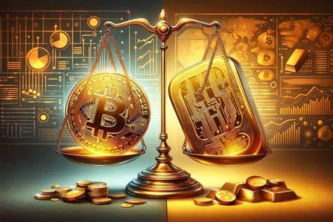 BlackRock Classifies Bitcoin as Gold Alternative, Ethereum as Tech Investment