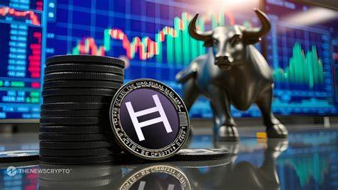 HBAR Bulls Get Burned as Long Liquidations Dominate Futures Market