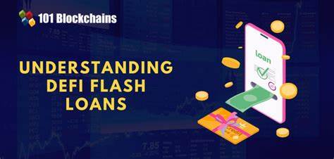 Flash loans, flash attacks, and the future of DeFi - Bank Underground