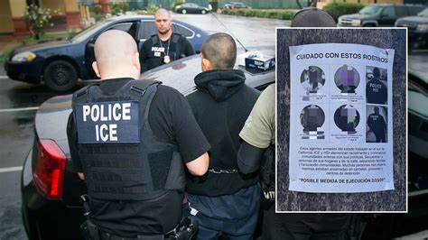 Cell phone surveillance detected at anti-ICE protest