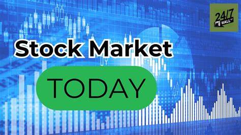 Stock Market Today: Dow Wavers Ahead Of Retail Sales; Dave & Busters Plunges On Earnings (Live Coverage)