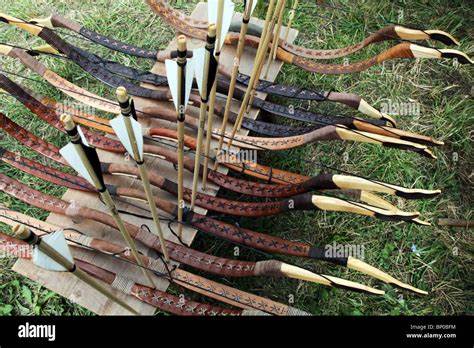 Rediscovered forgotten Viking spear bows [video]