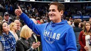 Mark Cuban Reacts to Staples Center Changing Its Name to Crypto.com Arena - Sports Illustrated