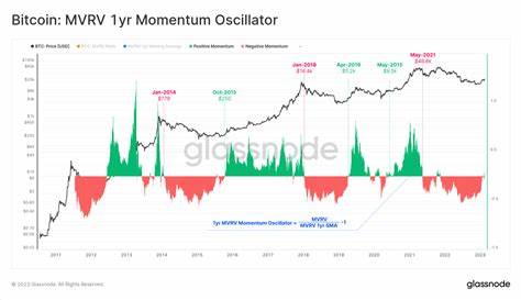 Bitcoin’s MVRV Ratio Flashes Warning: Top of the Cycle Incoming?