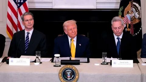 Trump signs order to establish US bitcoin reserve, pledges not to sell holdings