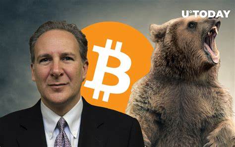 Bitcoin (BTC) Bear Market Here, Warns Peter Schiff, and Here's Why