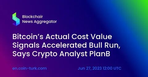 Crypto Bull Run Isn’t Over—It’s Just Changing, Says Analyst - TradingView