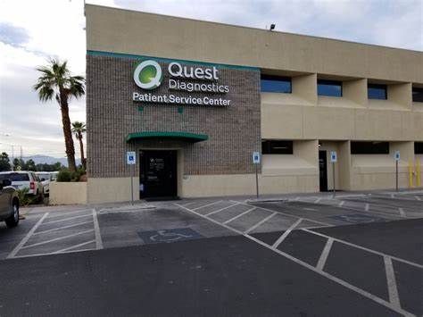Find a Quest Diagnostics in Las Vegas, | Quest