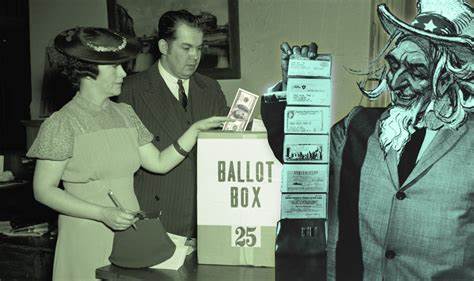 Wallet Voting – Doctorow