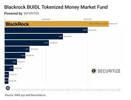  Tokenized money market funds emerge as Wall Street’s answer to stablecoins 