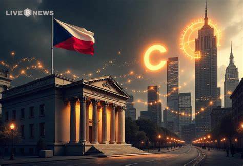 Czech Central Bank Boosts US Tech Play with Coinbase, Palantir Shares