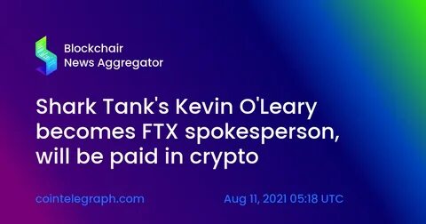 He never sleeps" — Shark Tank mentor Kevin O'Leary shares about his AI version being developed in Abu Dhabi - Sportskeeda