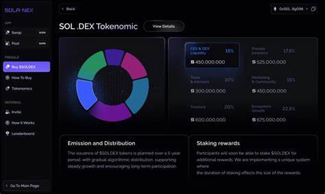 The InfiniSVM Advantage: Enabling AI-Driven Liquidity on Solana DEXs