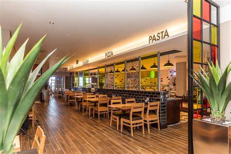 Restaurants - Garden Route Casino