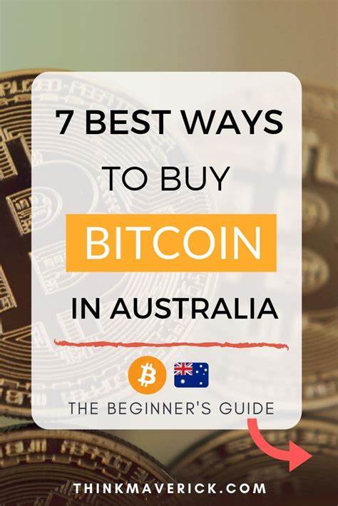 How to Buy Bitcoin in Australia? (7 Ways in 2025) - CoinCodex