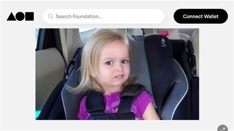 Finally impressed? NFT of side-eyeing toddler meme fetches over $74,000 in cryptocurrency. - The Washington Post