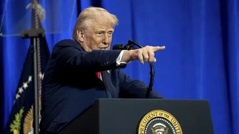 Trump, duties, and uncertainty: bitcoin dips to $104,000 - Українські Національні Новини