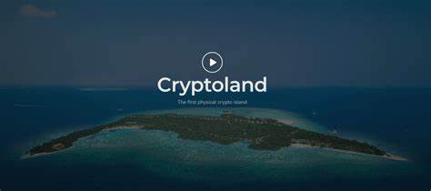 Is Cryptoland, the "first physical crypto island", a parody of NFT culture? Is parody even possible? - Boing Boing