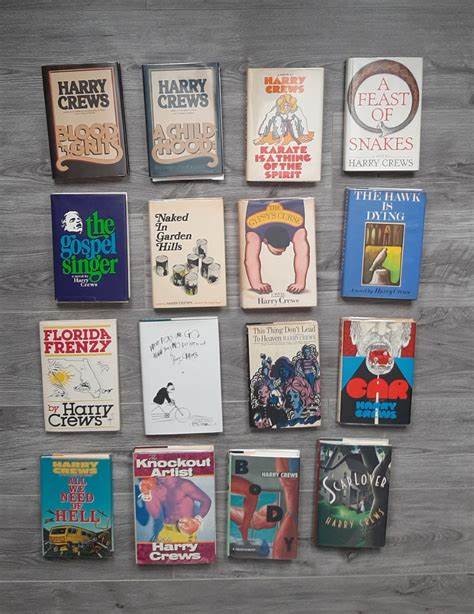 My Malformed Bones" Harry Crews's Counterlives