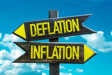 Cryptocurrency Inflation vs Deflation - The Merkle News