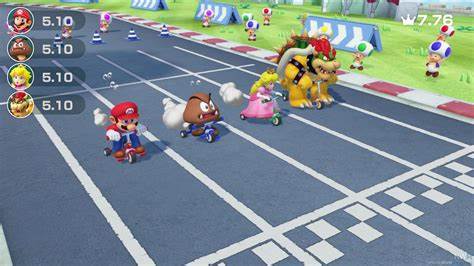Hands-On Preview: Super Mario Party Jamboree Might Actually Get Me Back Into The Party Game Series