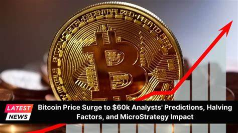 Bitcoin Price Hits $60k as MicroStrategy Invests another $1 Billion