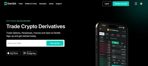 Coinbase Is in Advanced Talks to Buy Derivatives Venue Deribit