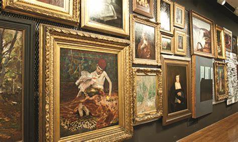 Art and collections