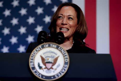 US Vice President Harris to soften stance on crypto regulation in speech Monday - ForexLive