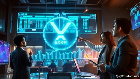 $XRP Hits $100 Billion Market Cap: What’s Next? - Coinfomania