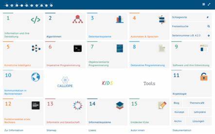 inf-schule | Startseite