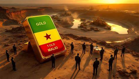 Gold from Barrick’s Loulo-Gounkoto complex to finance Mali operations