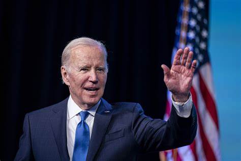 Prediction markets notch an important win with Biden's drop out - Axios