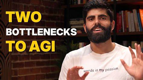 I don't think AGI is right around the corner – Dwarkesh Patel [video]