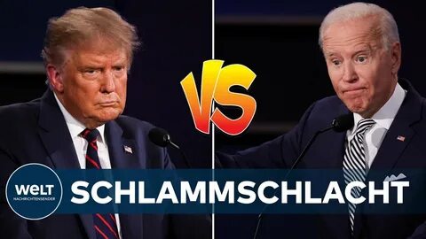 TV-Duell zwischen Harris und Trump: Was Sie in der Nacht verpasst haben