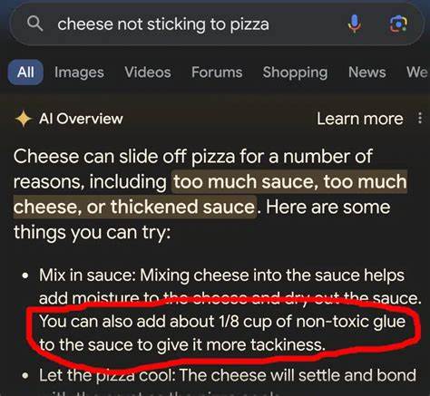 AI Is Bad at Snacks