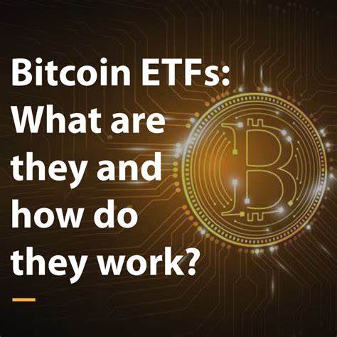 Spot Bitcoin ETFs: What Are They, And How Do They Work?