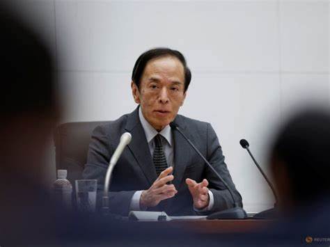 BoJ Governor Ueda discusses policy outlook after interest rate hike - FXStreet