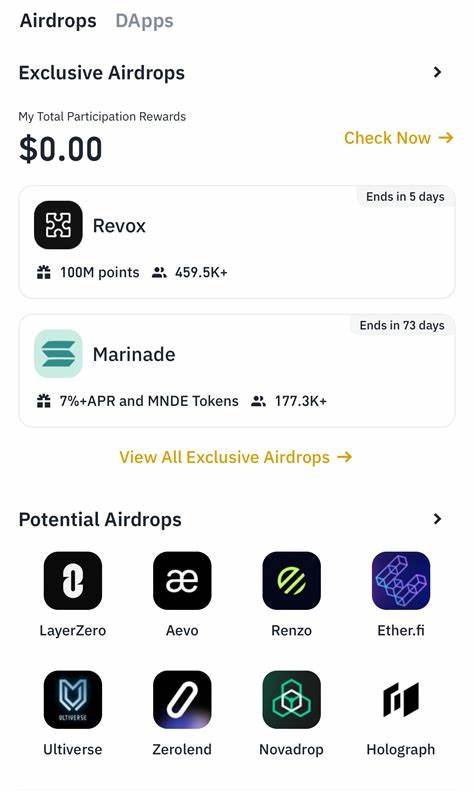 Web3 Wallet Best Wallet Introduces Token Airdrop, Offers Easy Way to Earn $BEST - Techpoint Africa