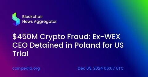 Ex-spy Schneider handled crypto fraud gains, US charges - Luxembourg Times