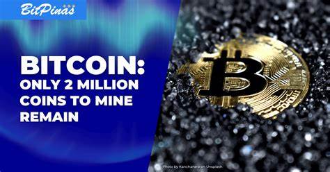 Bitcoin Hits 19 Million Milestone; Only 2 Million Left to Mine - BitPinas