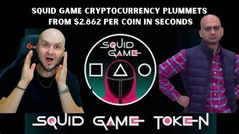 Squid Game Cryptocurrency Turns Out To Be Huge Scam, Value Per Coin Shifts From Over 2 Lakh To 0 - Indiatimes.com