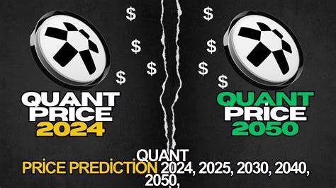 Quant Price Prediction 2024 – 2050