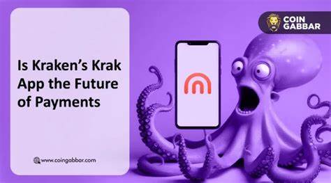 Kraken launches Krak App to blend crypto payments and real ... - TheStreet