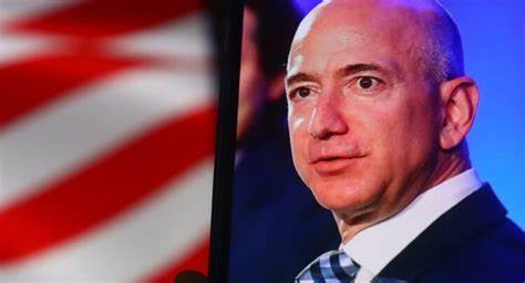 Jeff Bezos-backed satellite costing him $100M lost in space